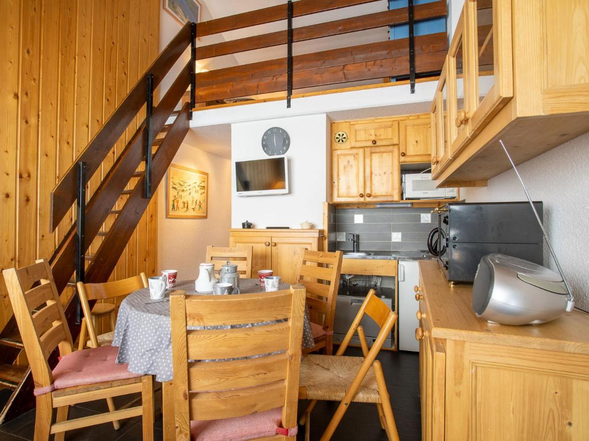 Apartment Asters 1208 Batiment B4 By Interhome Saint-Martin-de-Belleville Buitenkant foto