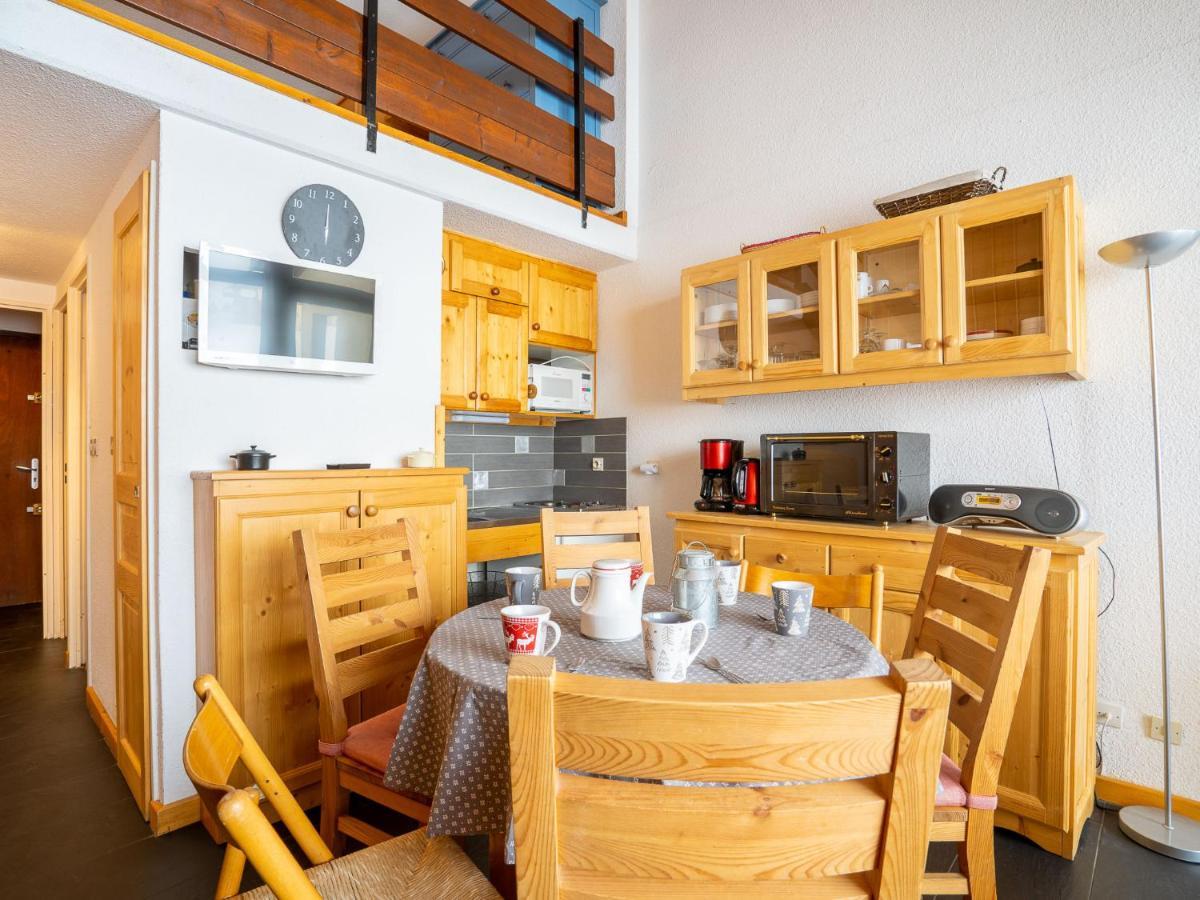 Apartment Asters 1208 Batiment B4 By Interhome Saint-Martin-de-Belleville Buitenkant foto