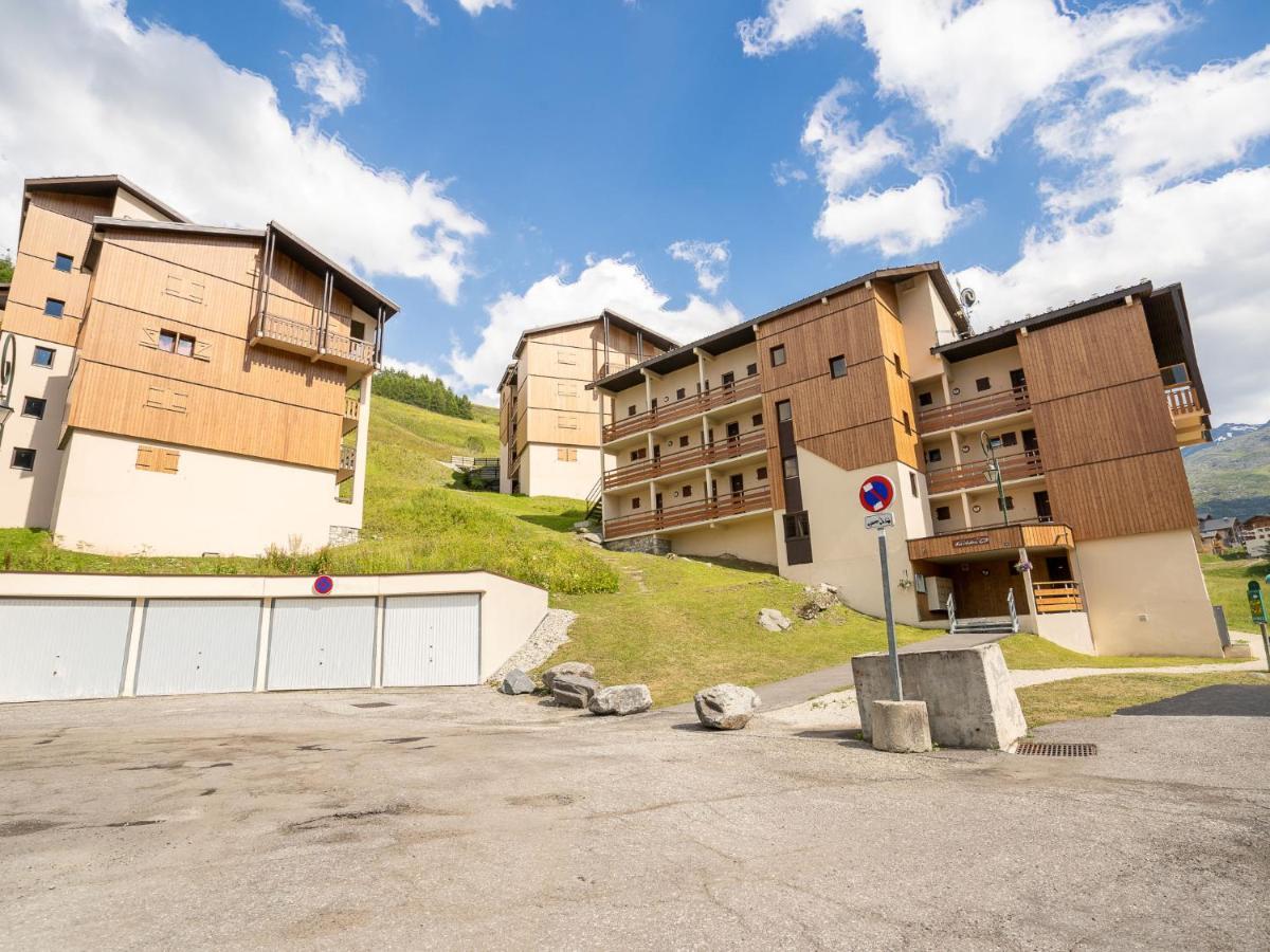Apartment Asters 1208 Batiment B4 By Interhome Saint-Martin-de-Belleville Buitenkant foto