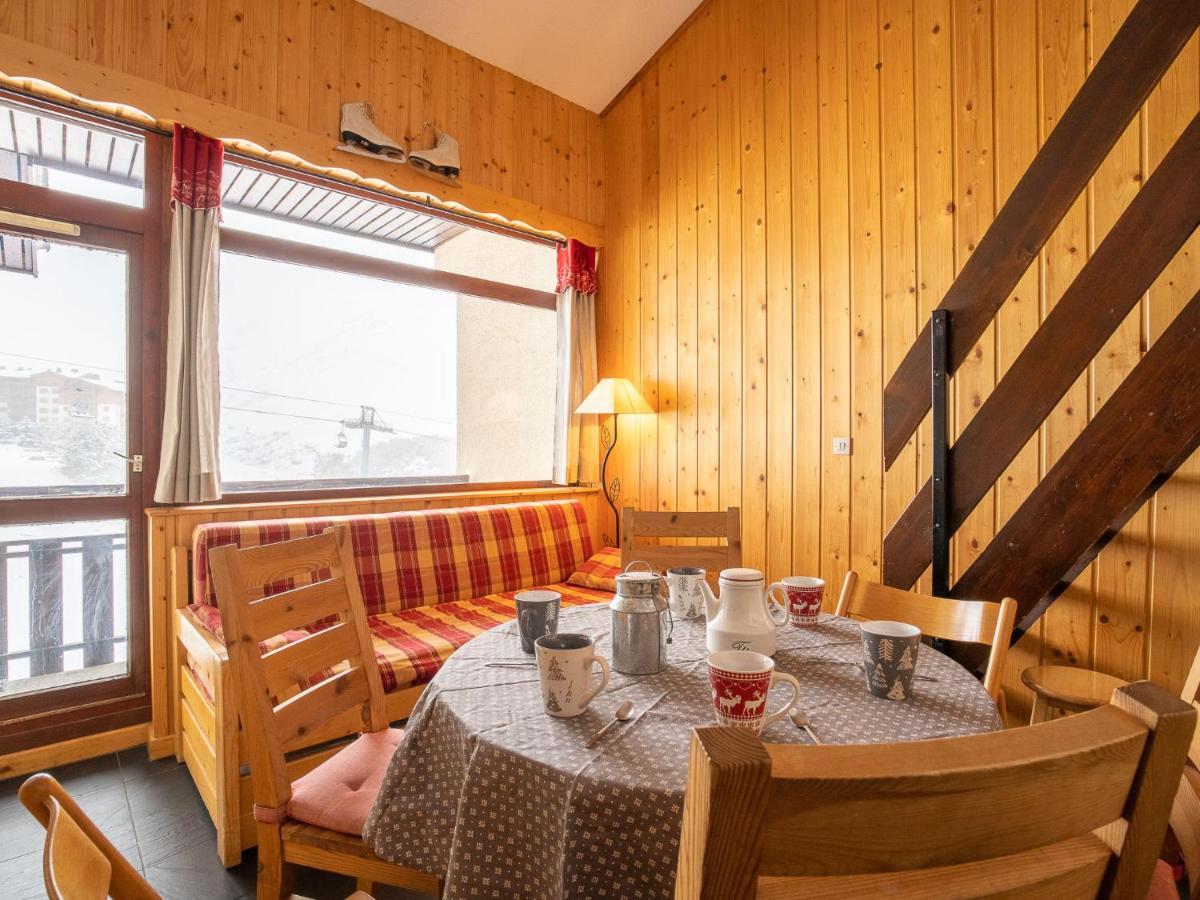 Apartment Asters 1208 Batiment B4 By Interhome Saint-Martin-de-Belleville Buitenkant foto