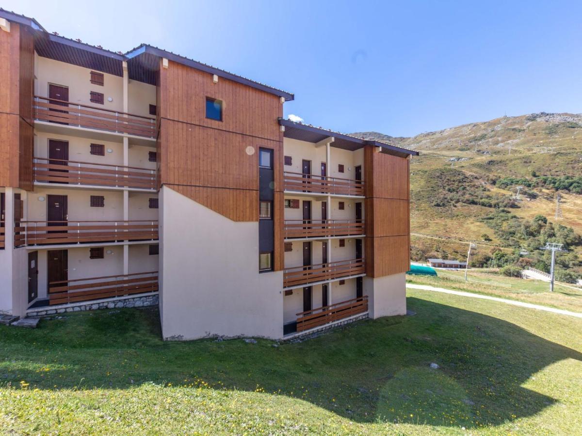 Apartment Asters 1208 Batiment B4 By Interhome Saint-Martin-de-Belleville Buitenkant foto