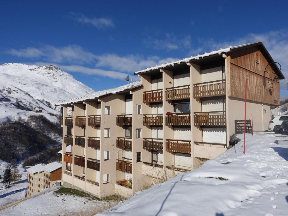 Apartment Asters 1208 Batiment B4 By Interhome Saint-Martin-de-Belleville Buitenkant foto