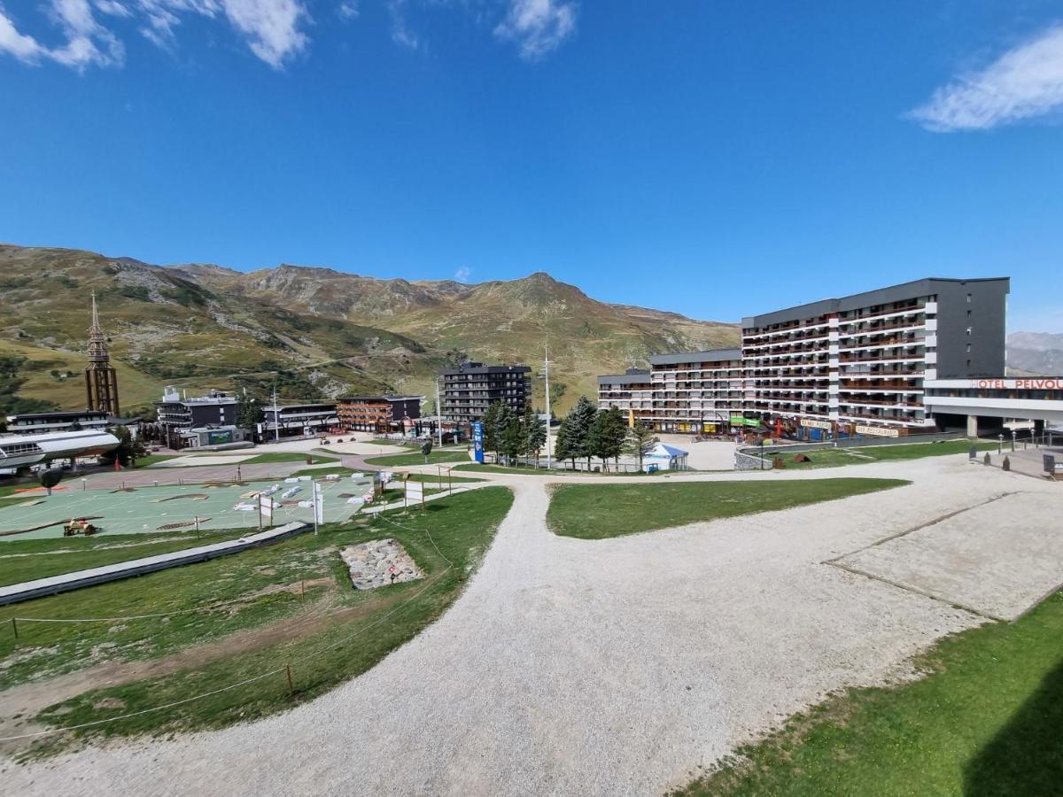 Apartment Asters 1208 Batiment B4 By Interhome Saint-Martin-de-Belleville Buitenkant foto